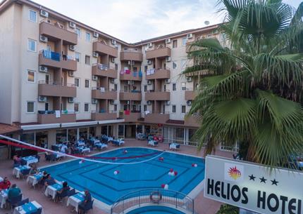 Hotel Helios